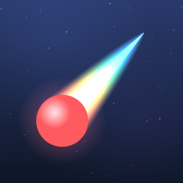 Hue Bounce app icon
